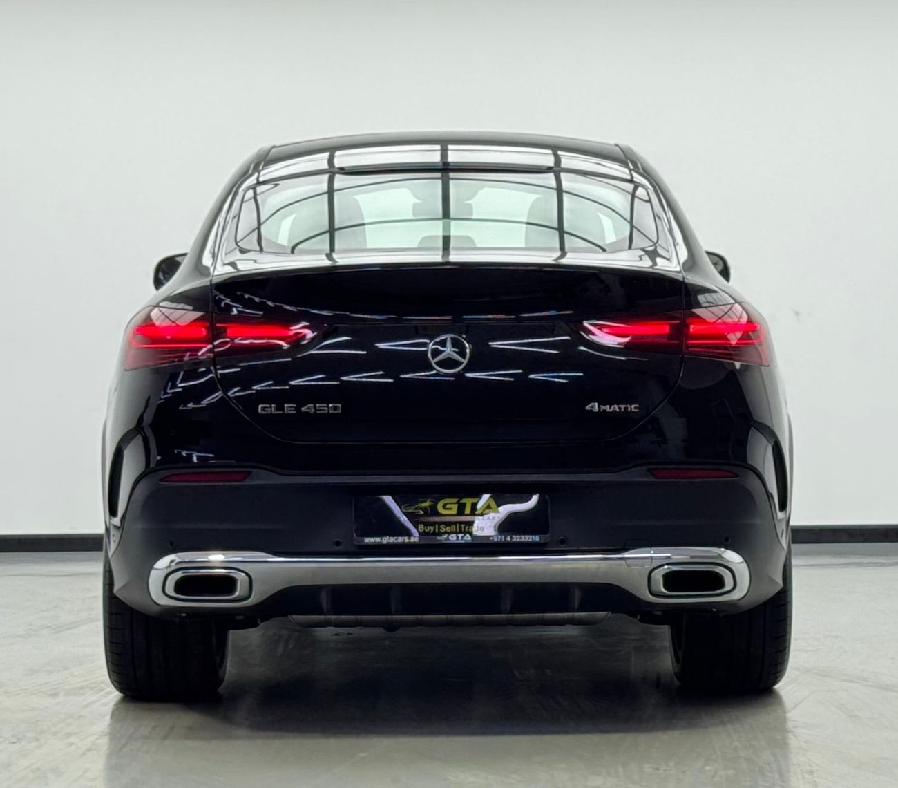 Mercedes-Benz GLE 450 Coupe 4MATIC *Brand New* 2025 Mercedes Benz GLE 450 Coupe AMG 4MATIC, 5 Years MB Warranty, Delivery Kms, G