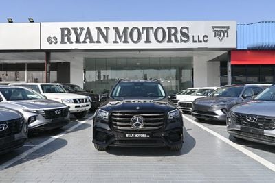 Mercedes-Benz GLS 450 4MATIC Mercedes GLS 450 3.0L Turbo In-Line 6 with Mild Hybrid, Model 2025