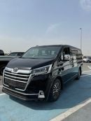 تويوتا جرافينا Toyota Granvia 2.8L Turbo Diesel!!! 2022 Best price for export!!!