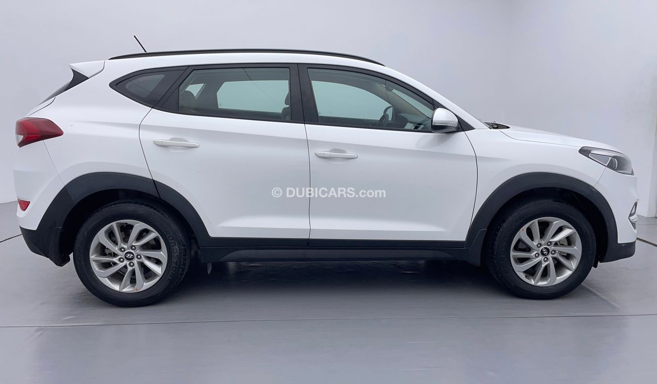 Hyundai Tucson GL 2 | Under Warranty | Inspected on 150+ parameters