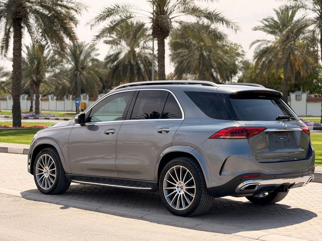 مرسيدس بنز GLE 400 Export from Australia