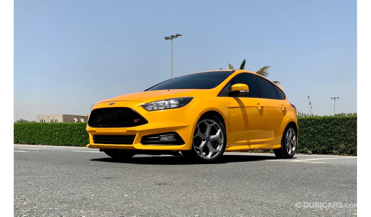 Ford Focus ST