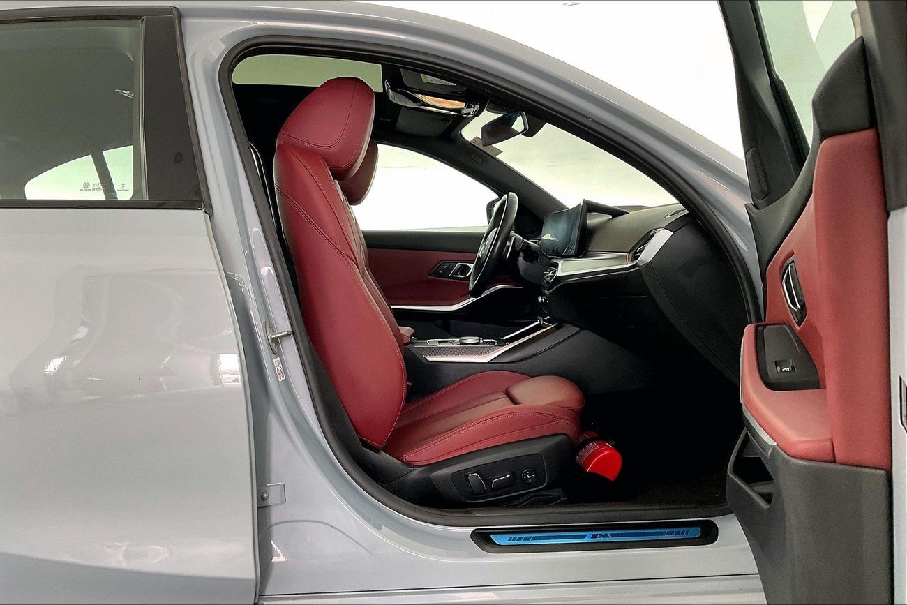 BMW 320i M Sport | Guaranteed Warranty | 0 Down Payment