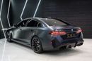 بي أم دبليو M5 Competition 2026 BMW M5 Competition | Carbon Interior | 717 HP Hybrid | AGMC Warr + Serv!!