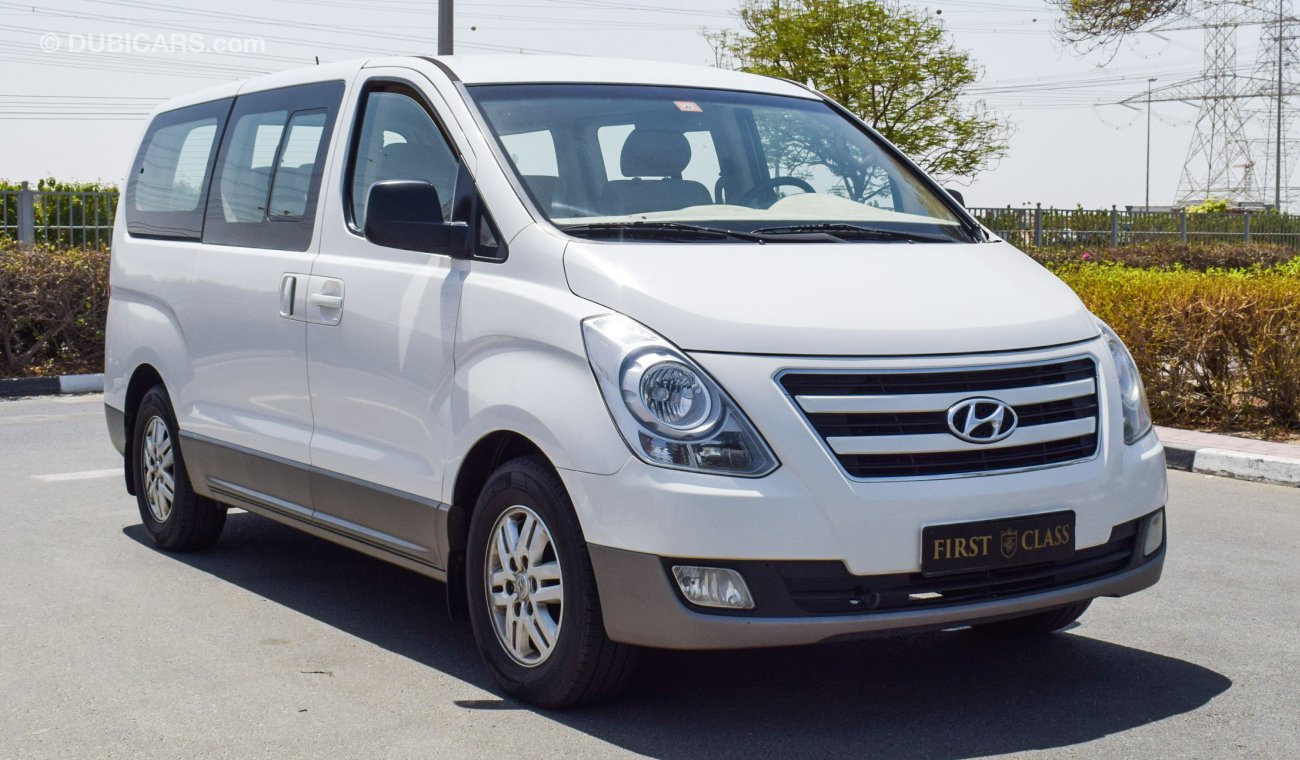 Hyundai H-1