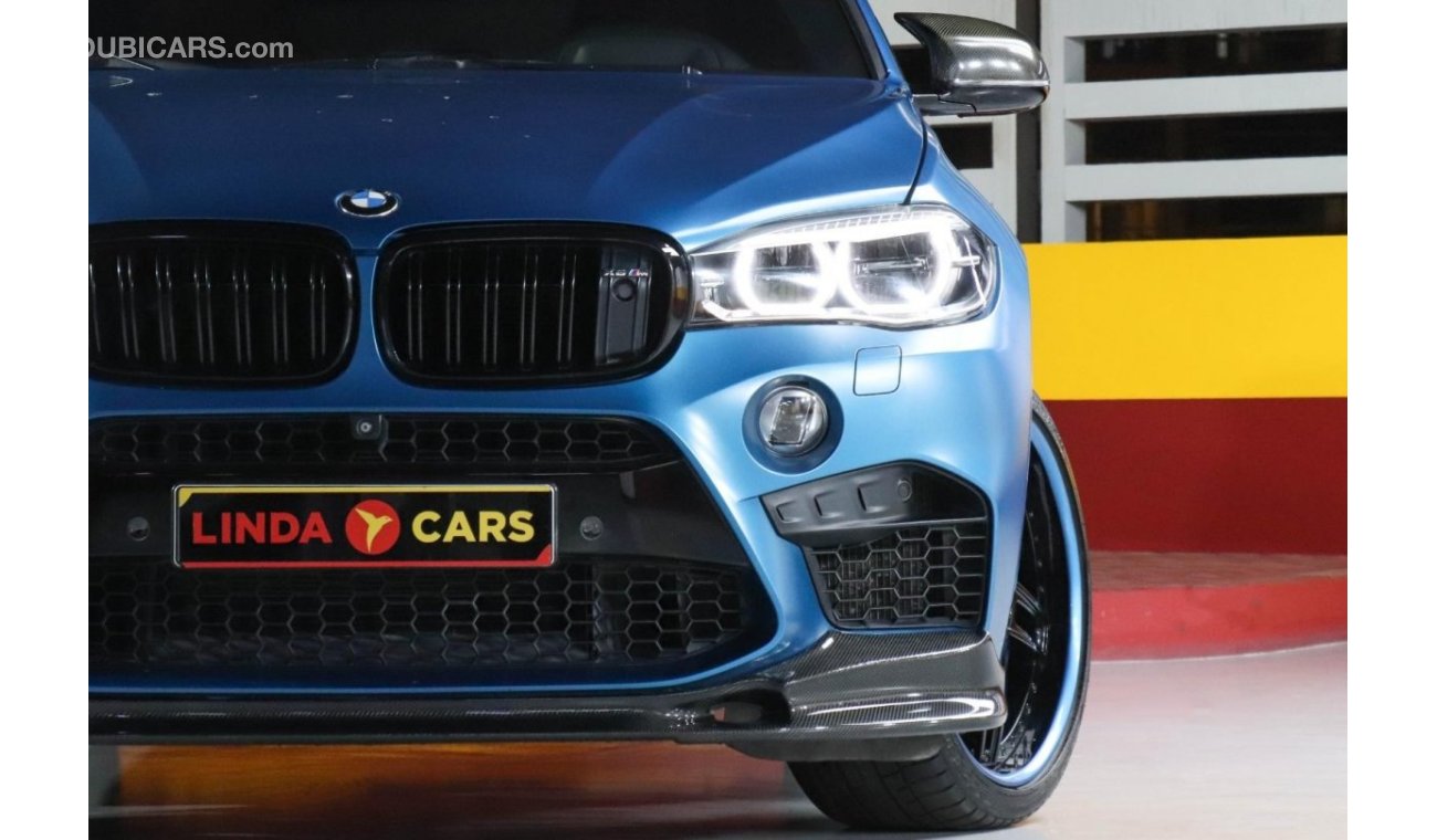 BMW X6M F88