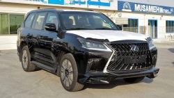 Lexus LX570 Black Edition S