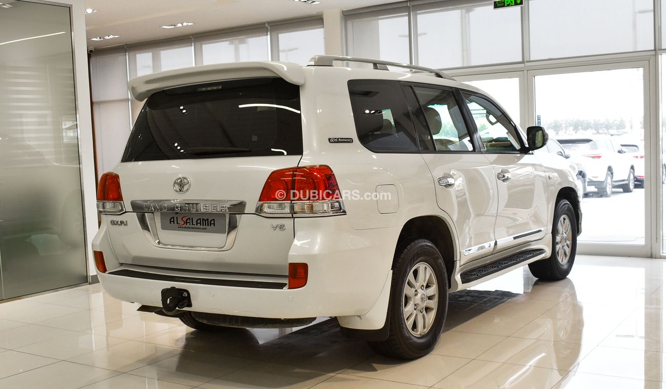 تويوتا لاند كروزر GXR-i V6