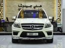Mercedes-Benz GL 500 EXCELLENT DEAL for our Mercedes Benz GL500 4Matic ( 2013 Model ) in White Color GCC Specs