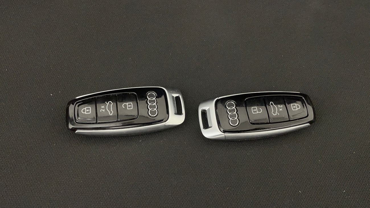 Audi A6 40 TFSI 2.0L 2022 40 TFSI | AED 1465/Month | 0 DP | 30 Day Return | Warranty | Service History