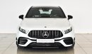 مرسيدس بنز A 45 AMG S  Turbo 4Matic