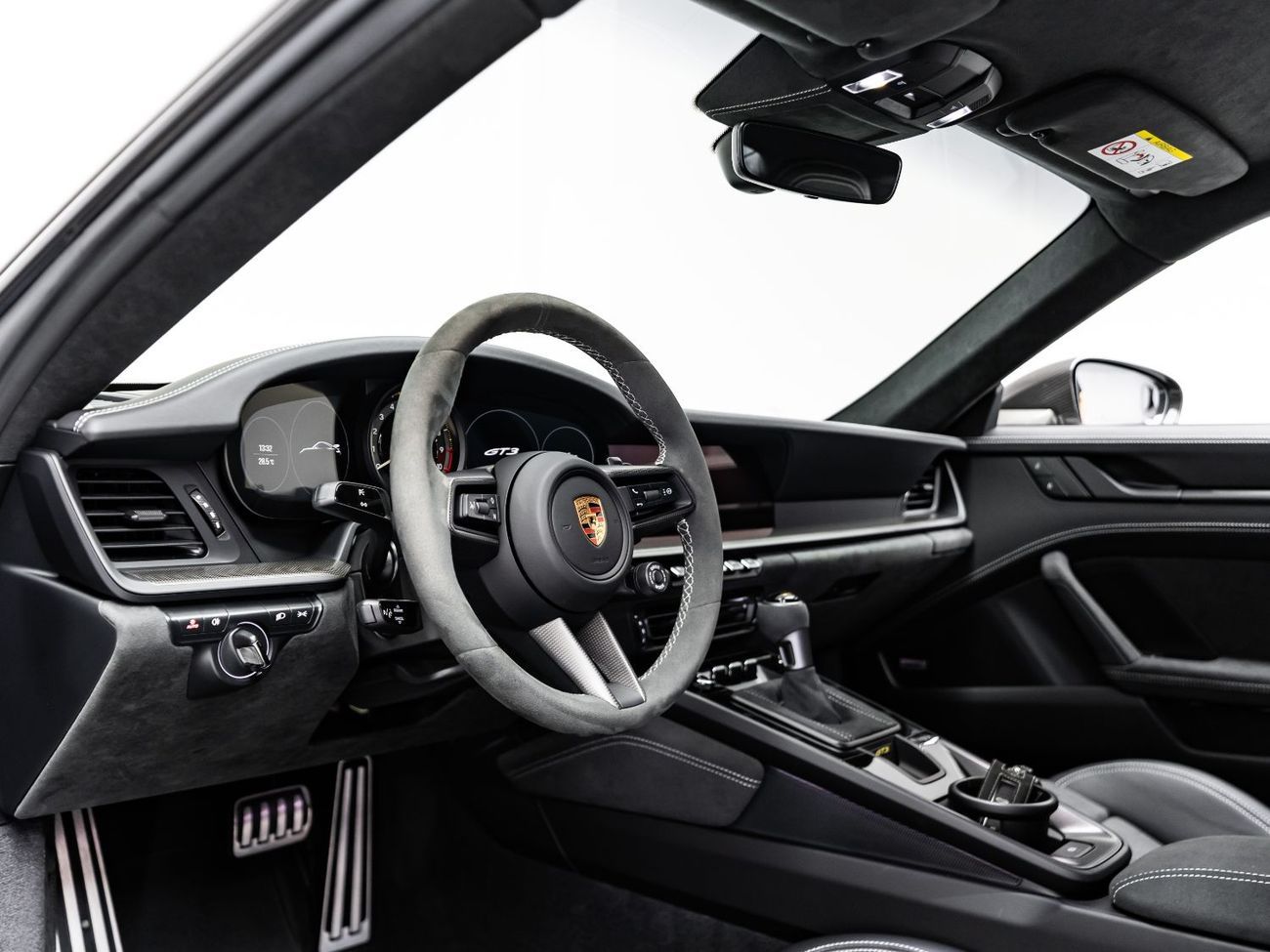 بورش 911 GT3 4.0L