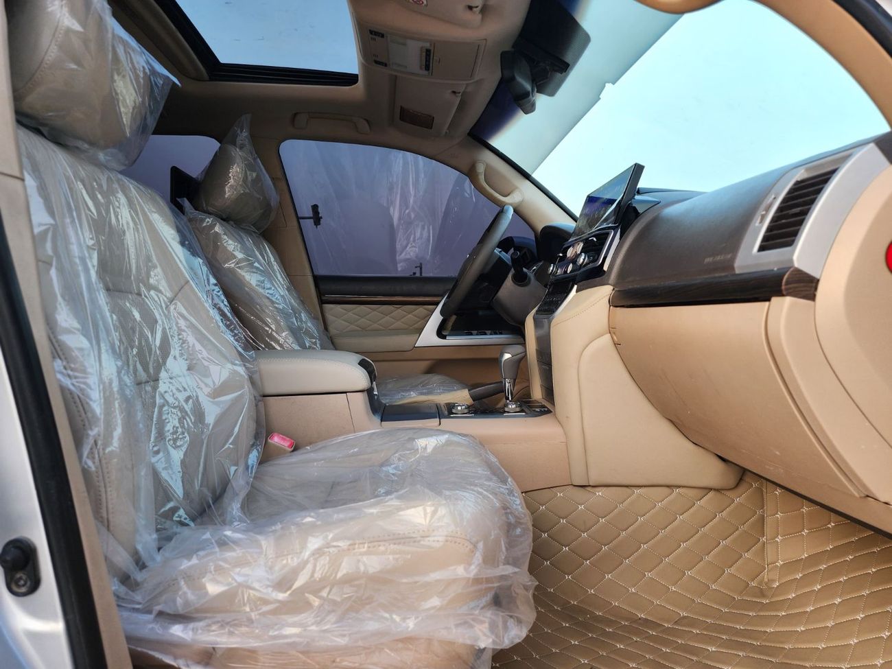 تويوتا لاند كروزر GXR+ 4.0L