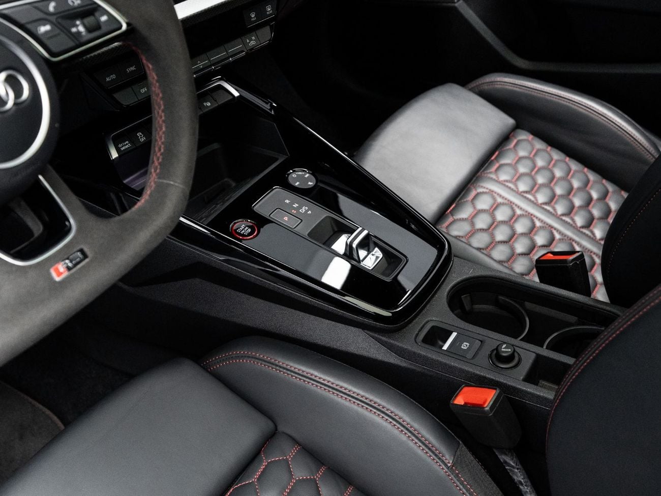 Audi RS3 Exclusive Extended Eid Offer 2024 Audi RS3, 2029 Audi Warranty + Service Contract, Low Kms, GCC