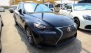 Lexus IS250 AWD F Sport