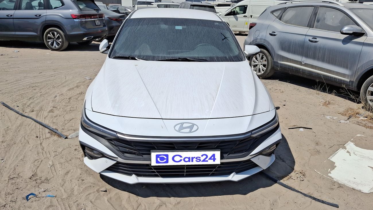 Hyundai Elantra 2024 SMART | AED 799/Month | 0 DP | 30 Day Return | Warranty