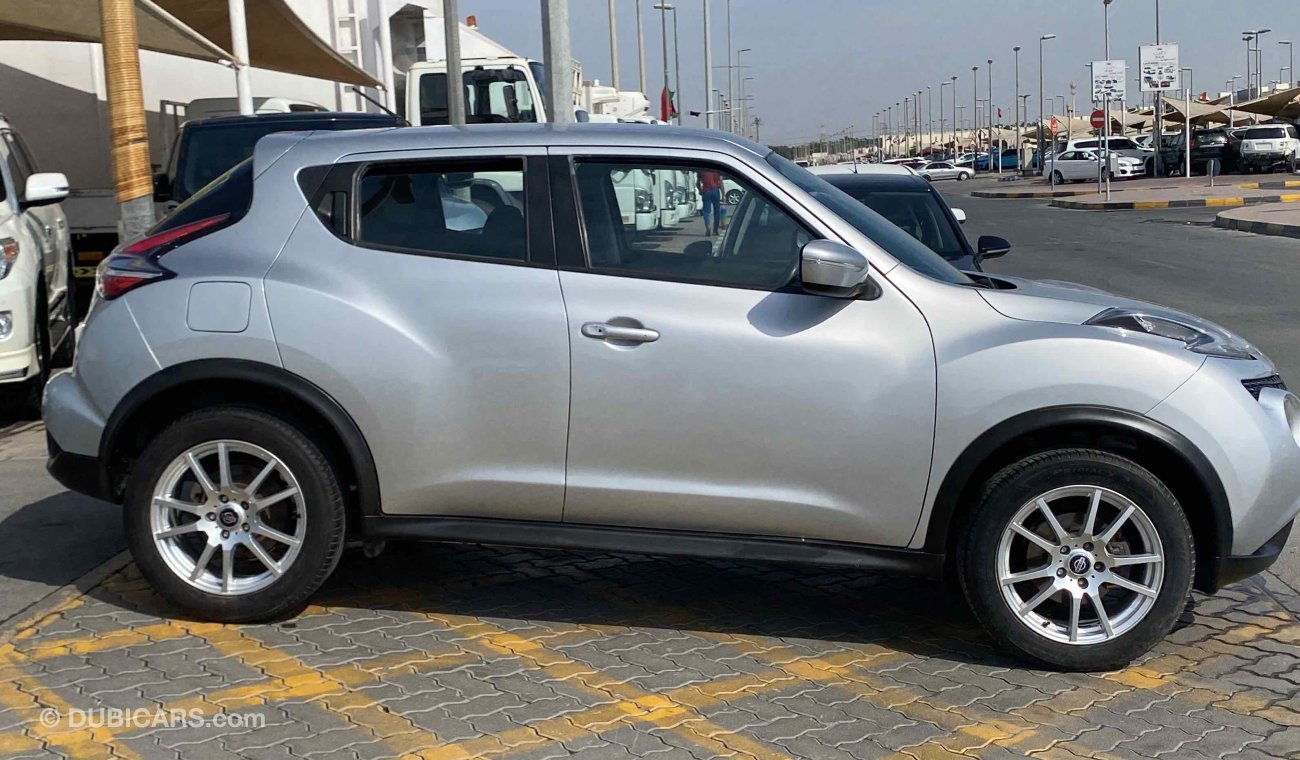 Nissan Juke GCC