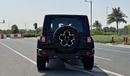 Jeep Wrangler Rubicon 4 Doors GCC Specs Brand New Agency Warranty
