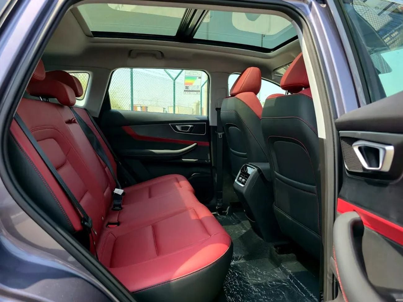 Chery Tiggo 7 Pro Max Premium - GCC Specs - Brand New!