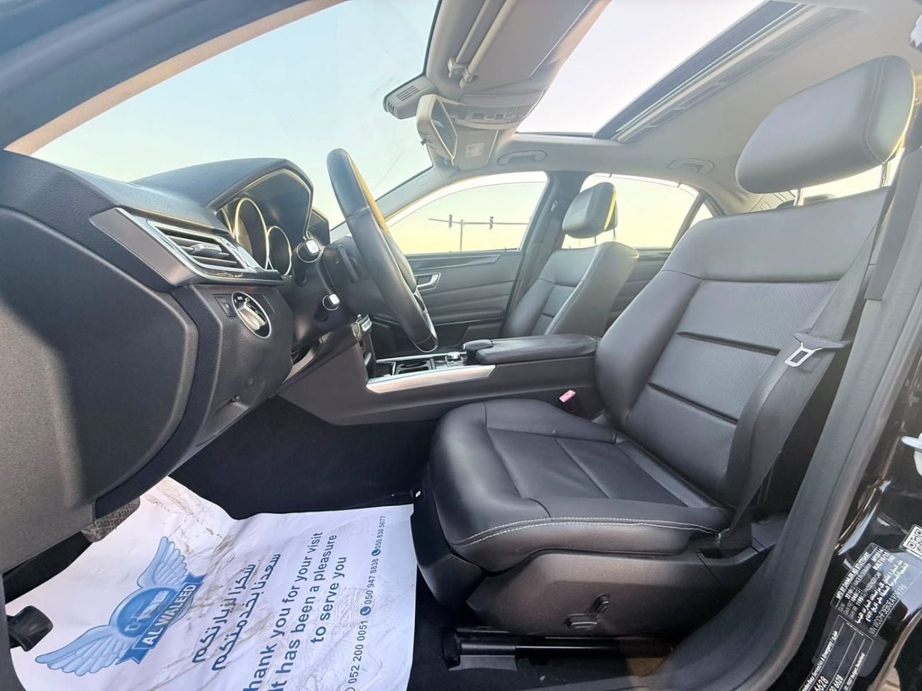 Mercedes Benz E200