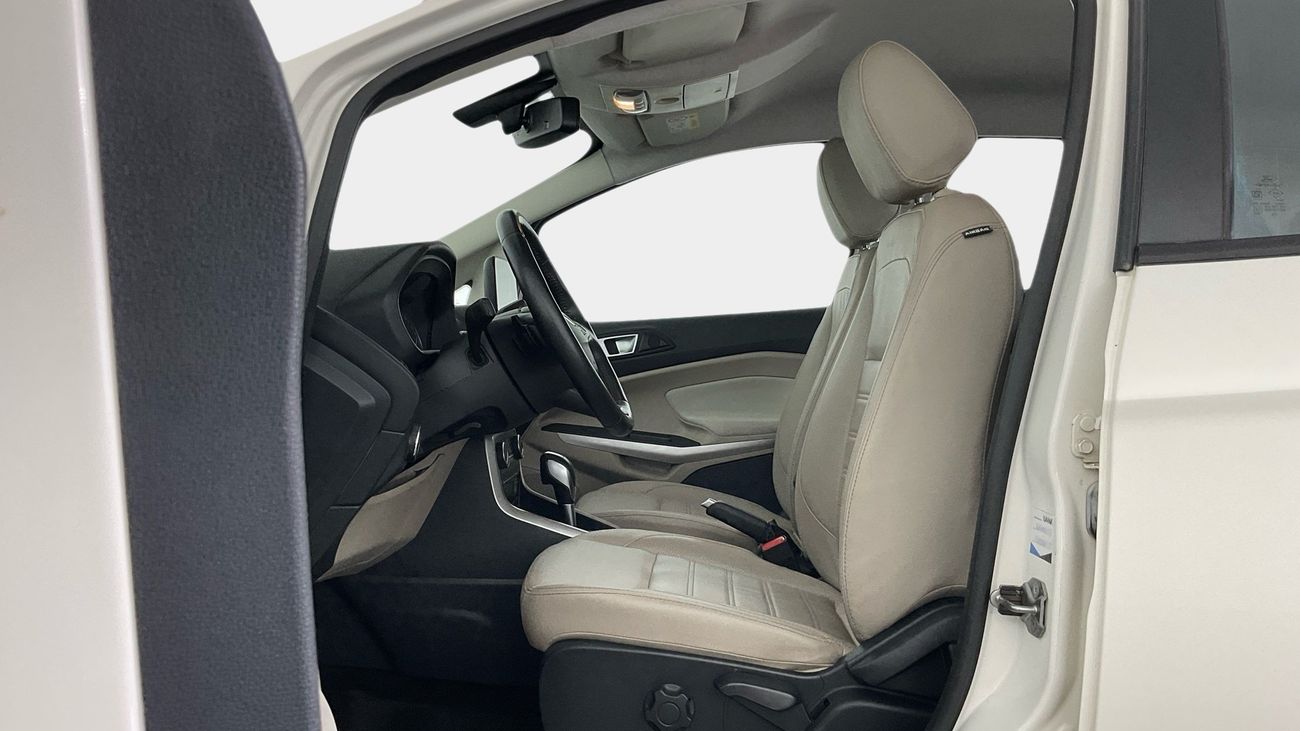 فورد ايكو سبورت Titanium | شامل الضمان | 0 ﺪﻔﻋﺓ ﺃﻮﻟﻯ