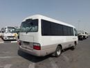 تويوتا كوستر (RAMADAN OFFER) TOYOTA COASTER BUS RHD 2012 MODEL 4.0 L DIESEL MANUAL(PM02428)