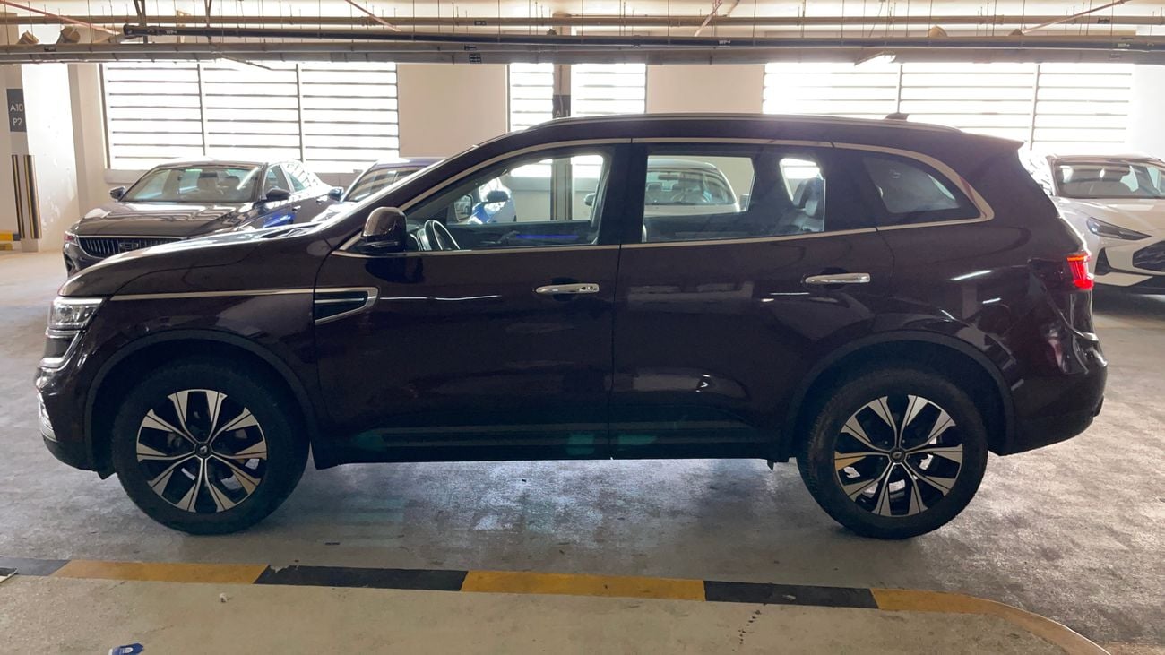 Renault Koleos 2024 SE | AED 909/Month | 0 DP | 30 Day Return | Warranty | Service History