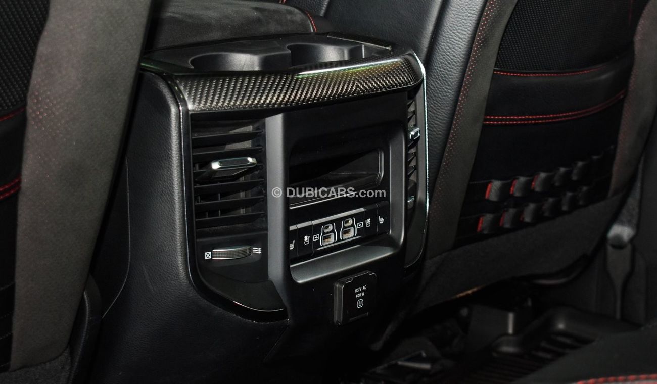 رام 1500 6.2L Supercharged TRX 4X4