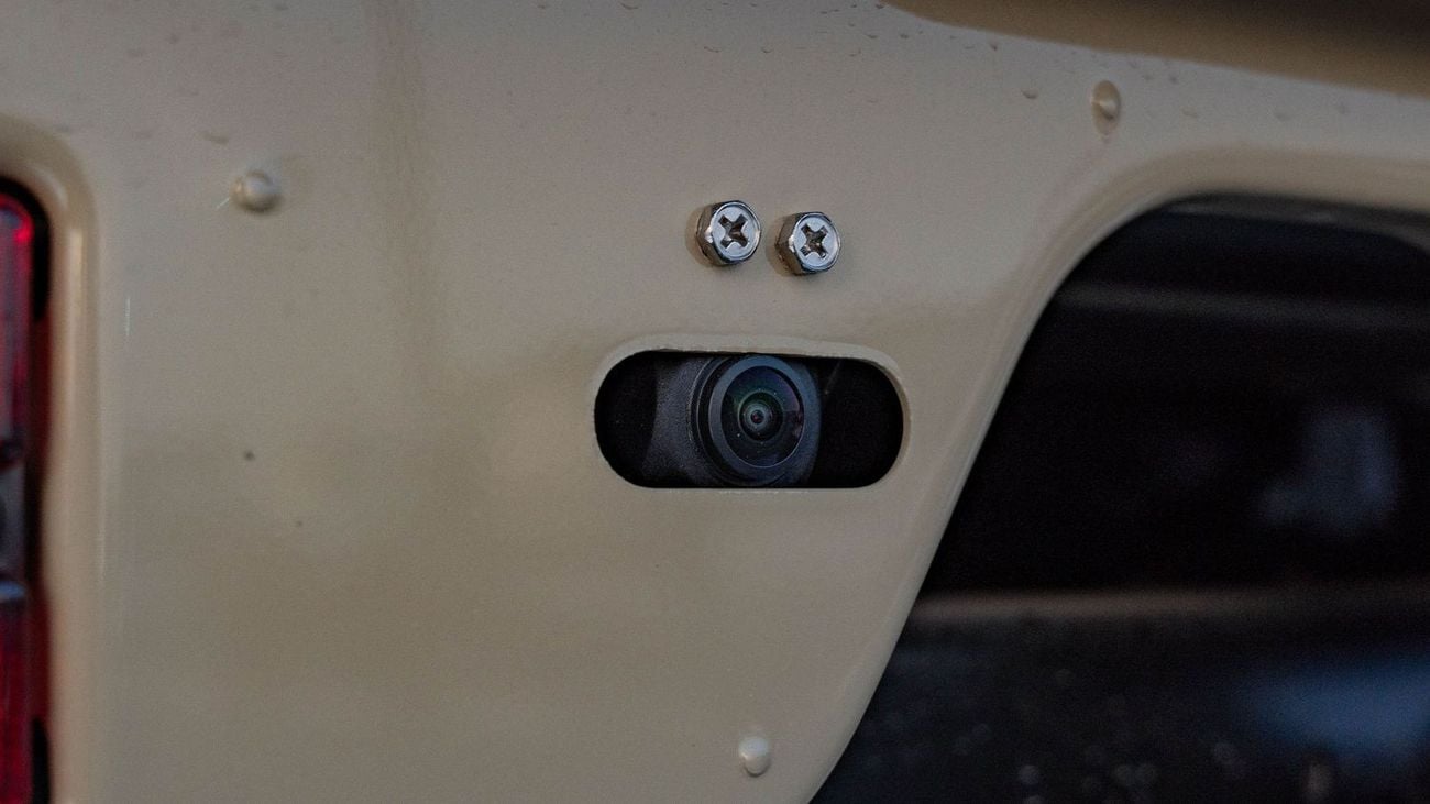 Toyota Land Cruiser Pick Up 2025 Toyota Land Cruiser LC 79 4.0 Double Cab AT Petrol Full Option