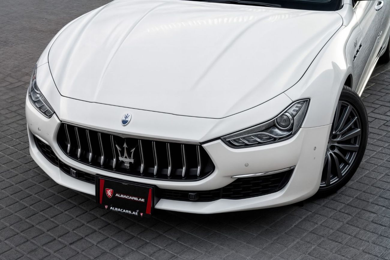 مازيراتي جيبلي Ghibli GT Hybrid | 2,938 P.M | 0% Downpayment | Perfect Condition!