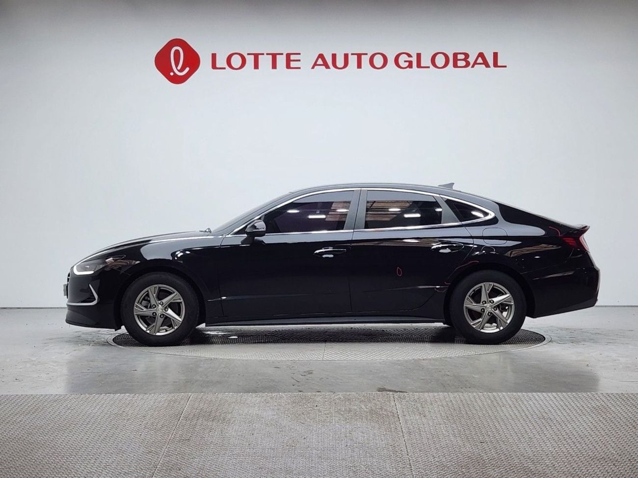 Hyundai Sonata 2020 HYUNDAI SONATA DN8 (G) 2.0 Premium