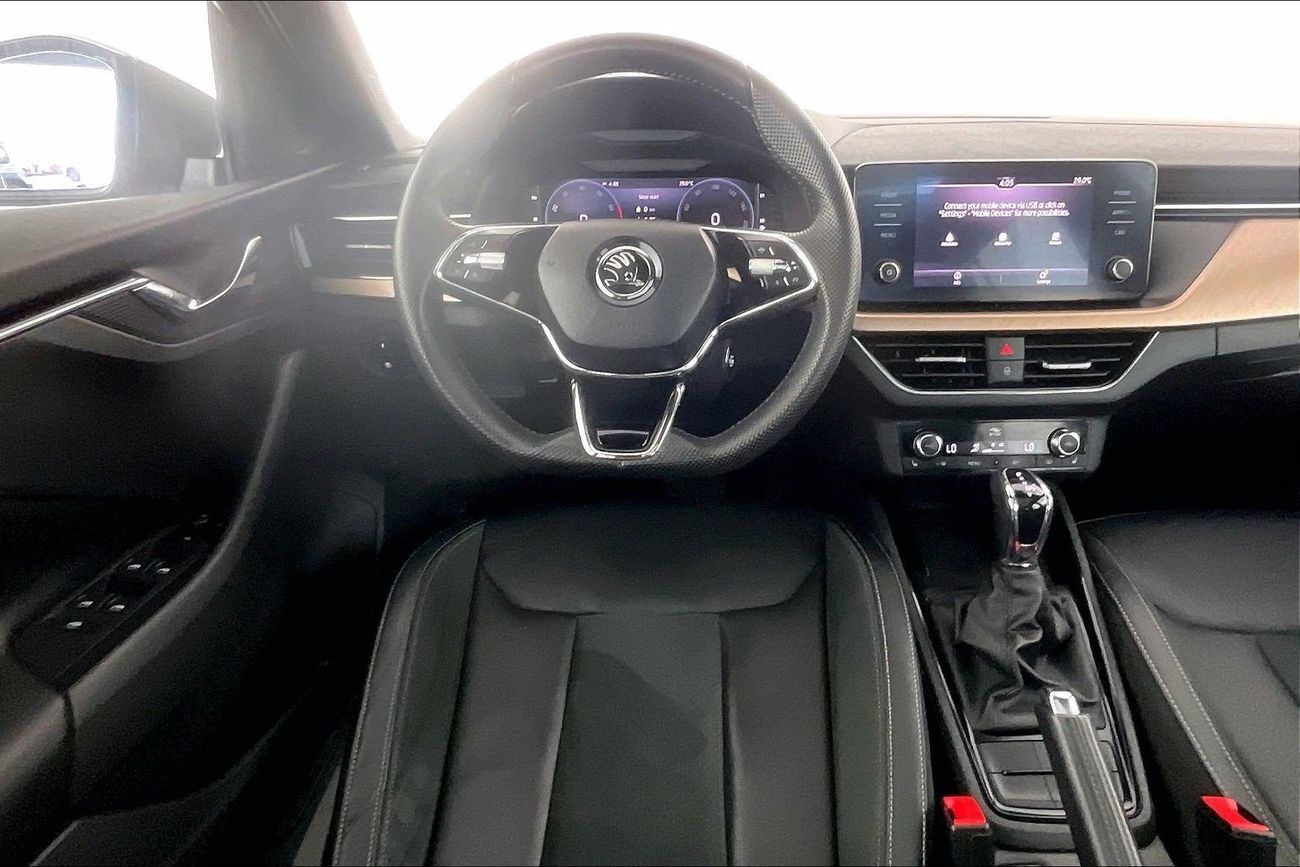 سكودا كاميك Style | شامل الضمان | 0 ﺪﻔﻋﺓ ﺃﻮﻟﻯ