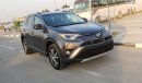 تويوتا راف ٤ TOYOTA RAV 4 2016 GRAY