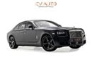 Rolls-Royce Ghost Std 6.6L GCC Spec
