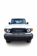 Toyota Land Cruiser 70 Toyota Land cruiser 78 Diesel 4.2L 2026
