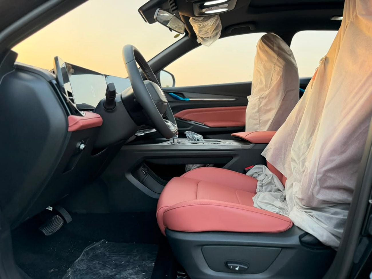 Changan X5 Plus PIONEER
