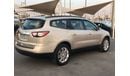 Chevrolet Traverse Chevrolet Traverse    2015