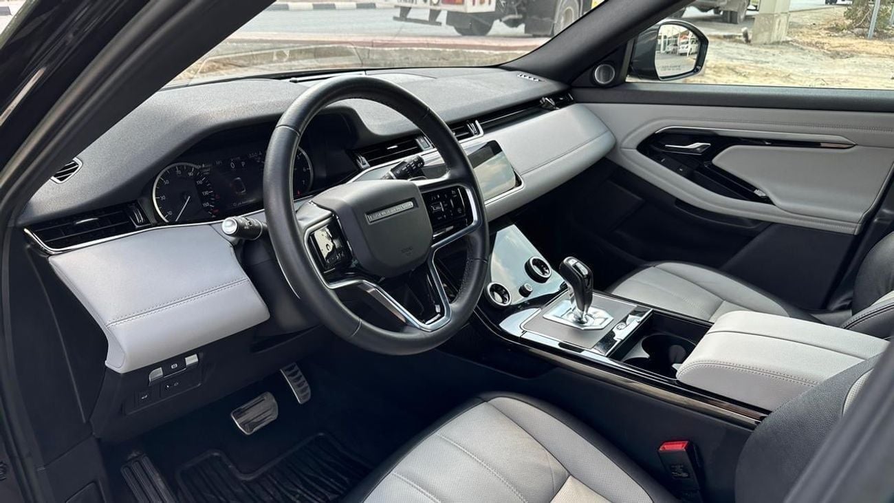 Land Rover Range Rover Evoque R-Dynamic SE P200 2.0L