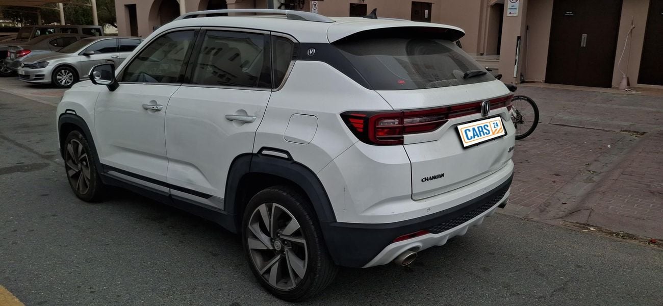 تشنجان سي اس 35 بلس LIMITED 1.4 | بدون دفعة مقدمة | اختبار القيادة في المنزل