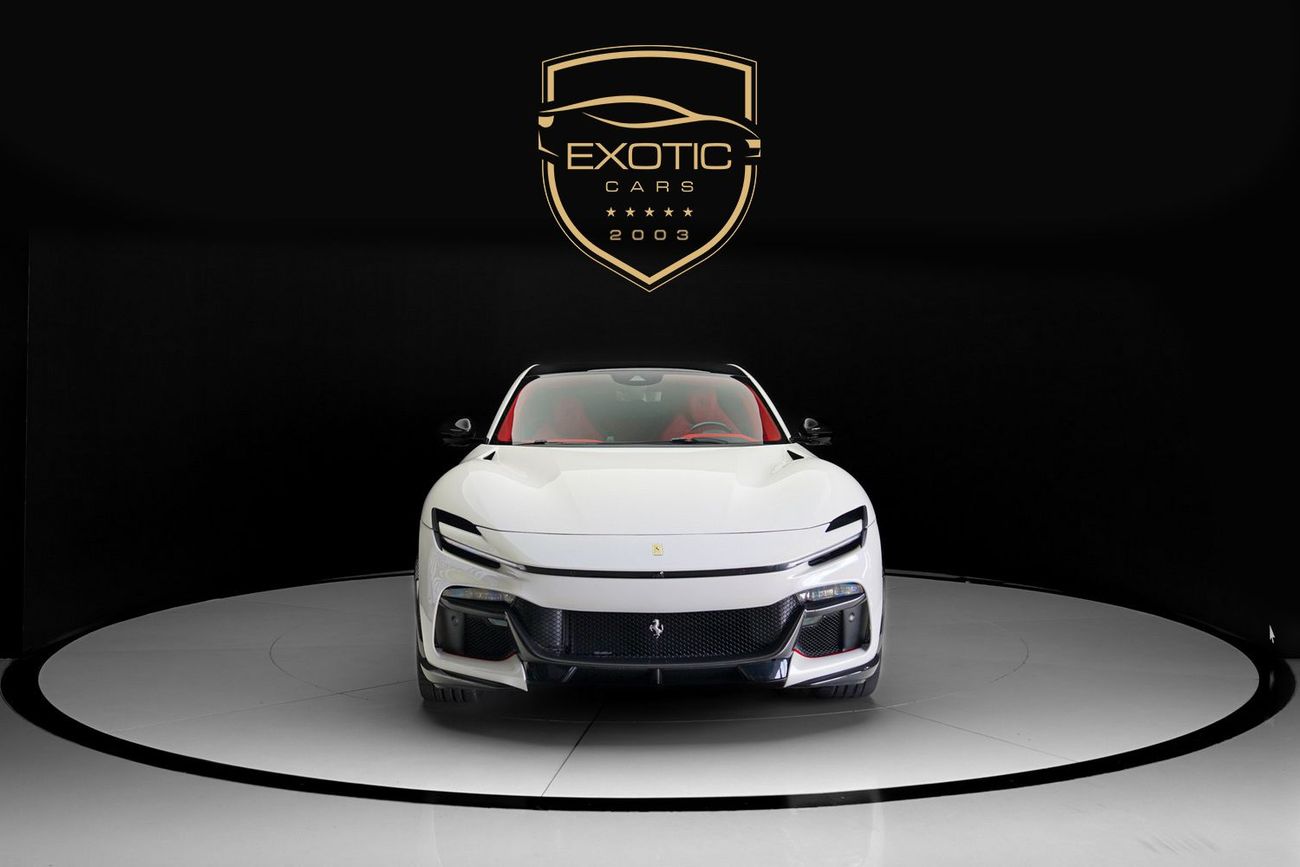 فيراري بوروسانجوي ATELIER