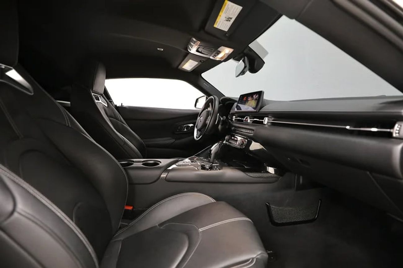 تويوتا سوبرا | Low KMs | 2,400 monthly | 2 Yeas Wrranty | Free Insurance + Registration Ref#W029120