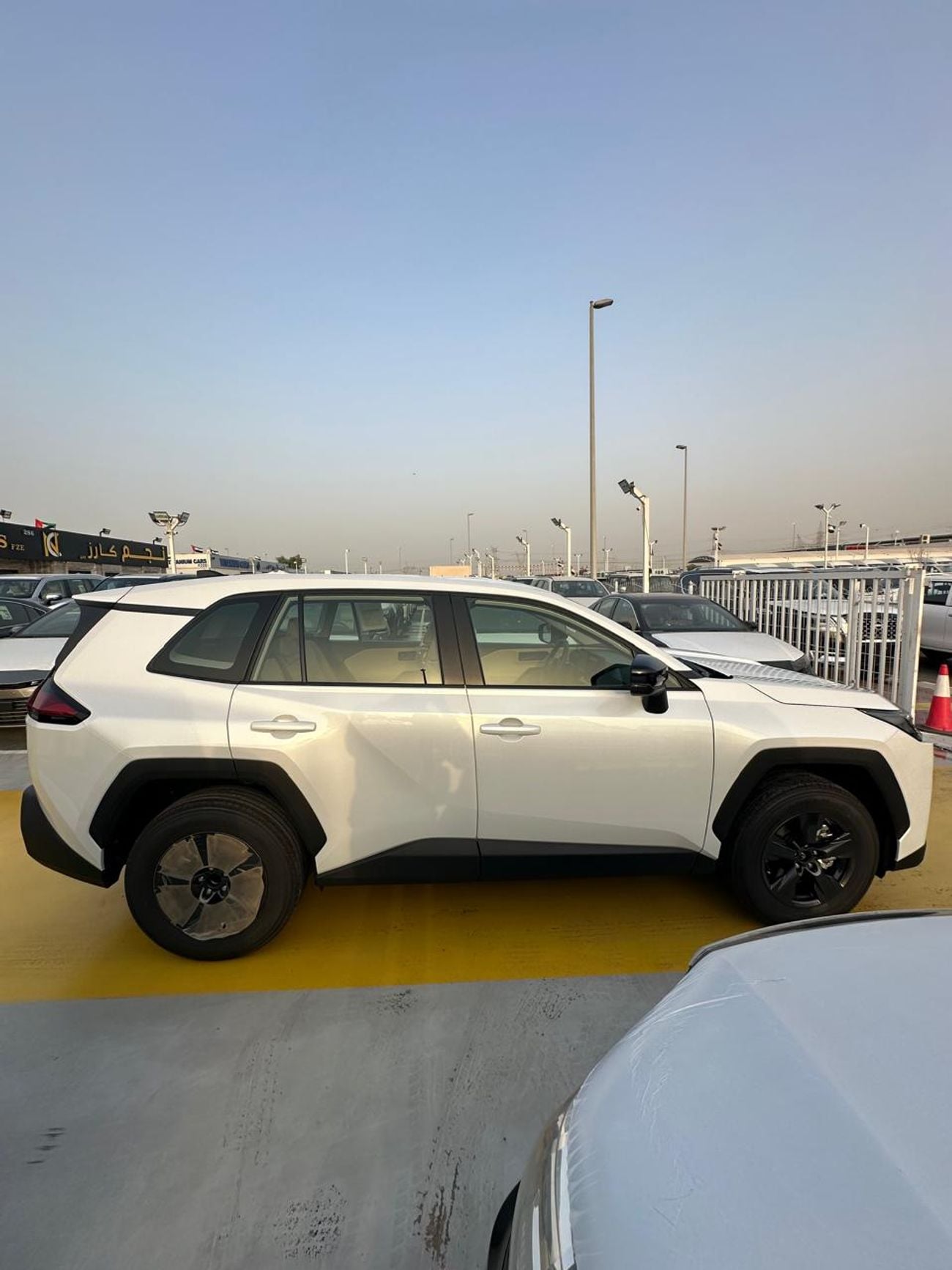 تويوتا راف ٤ 2.5L EX Hybrid