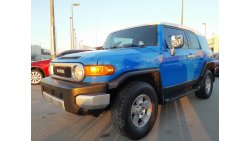 Toyota FJ Cruiser FG