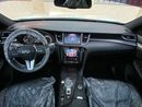 إنفينيتي QX50 Luxury 2.0L RWD