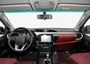 Toyota Hilux SR5 (NON GCC) ECTAI0015 - Toyota Hilux Double Cab -  2.7L Petrol Auto 4wd -  White - High Options