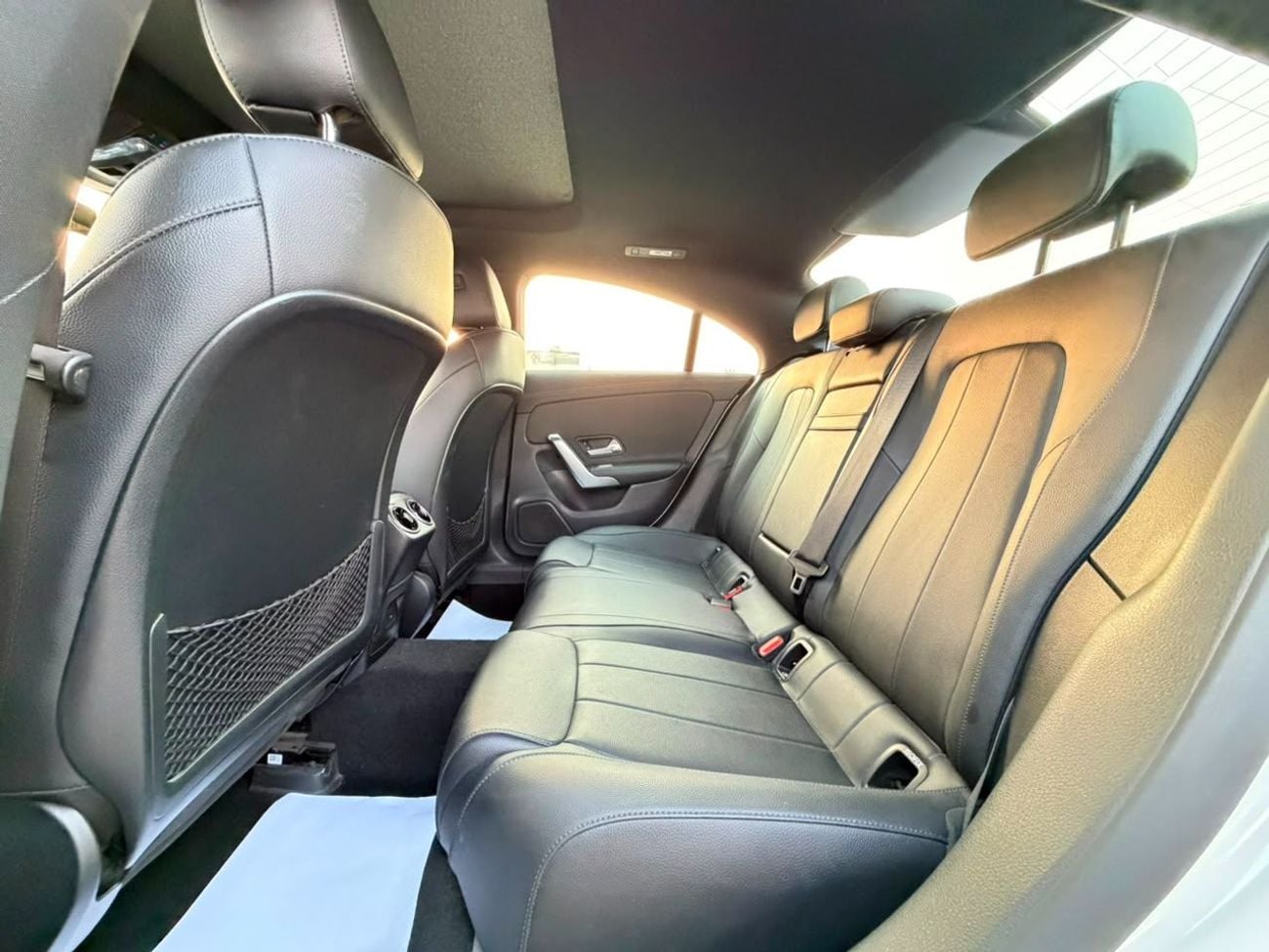 Mercedes Benz CLA250 PREMIUM