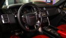 Land Rover Range Rover Vogue SE Supercharged