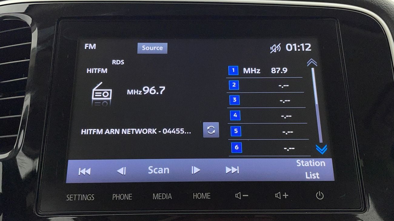 Mitsubishi Outlander HIGH LINE 2.4 | Zero Down Payment | Home Test Drive