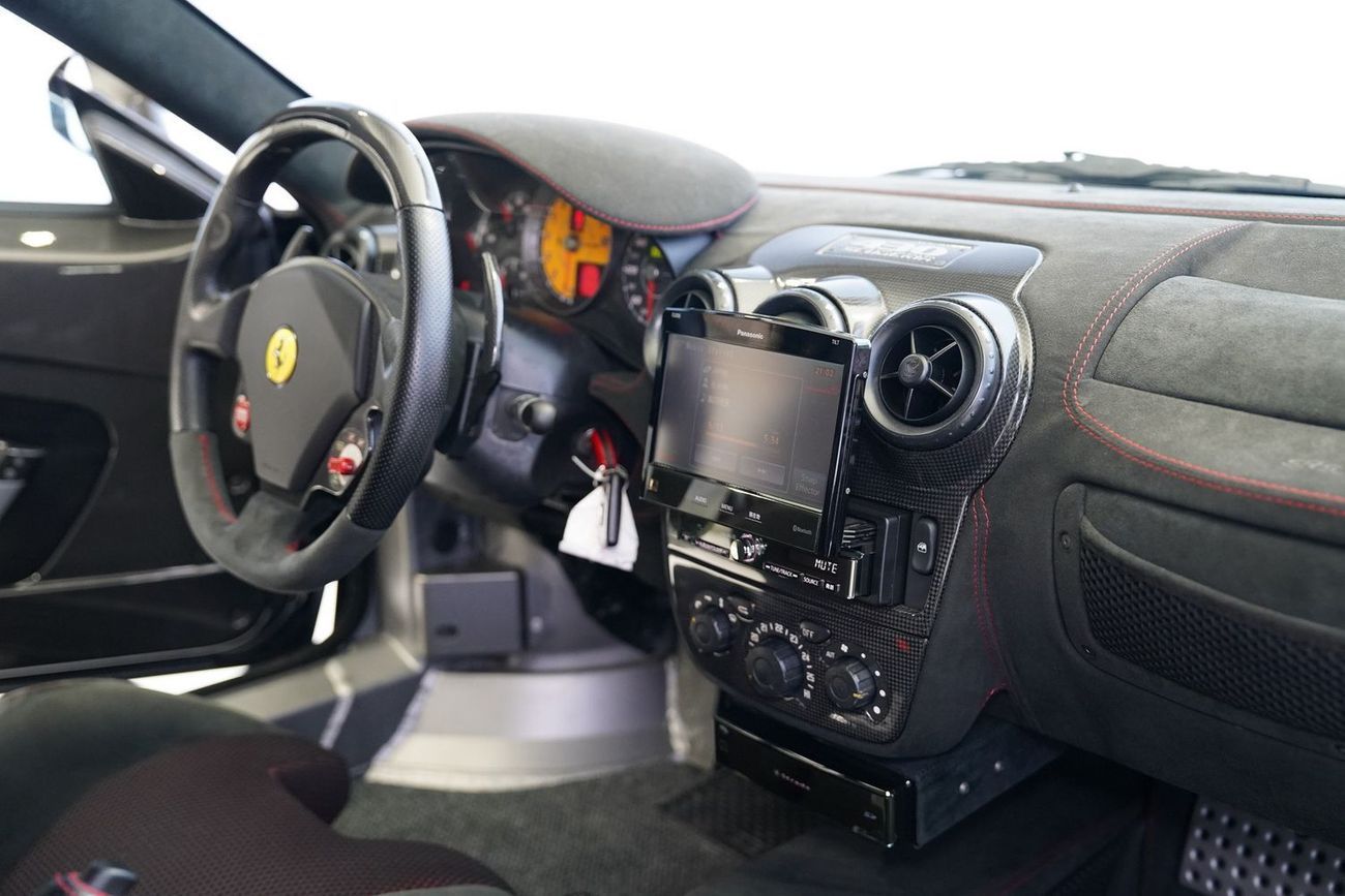 Ferrari F430 SCUDERIA