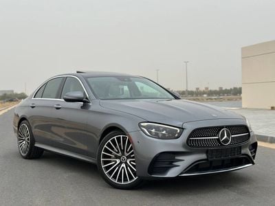 Mercedes-Benz E 350